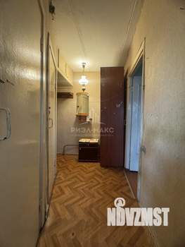 1-к квартира, вторичка, 30м2, 4/5 этаж