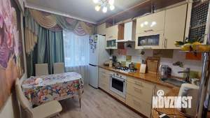 3-к квартира, вторичка, 62м2, 1/5 этаж