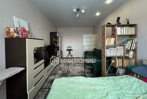 1-к квартира, вторичка, 44м2, 8/10 этаж