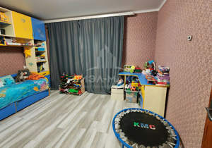 3-к квартира, вторичка, 62м2, 8/14 этаж