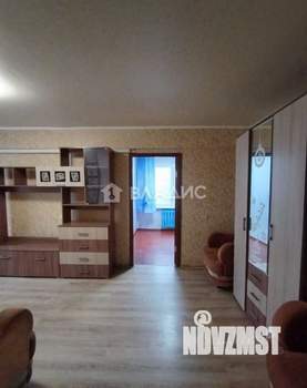 3-к квартира, вторичка, 58м2, 4/5 этаж