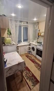 1-к квартира, вторичка, 32м2, 3/4 этаж