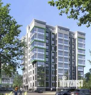 3-к квартира, вторичка, 77м2, 3/9 этаж