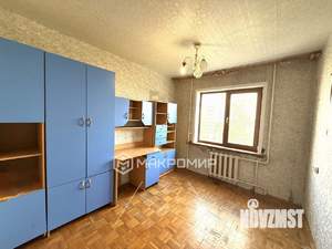 3-к квартира, вторичка, 64м2, 6/9 этаж