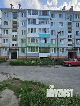 2-к квартира, вторичка, 48м2, 2/5 этаж