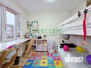 2-к квартира, вторичка, 45м2, 4/5 этаж