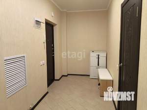 1-к квартира, вторичка, 41м2, 9/16 этаж