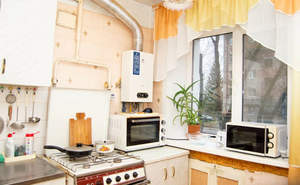 3-к квартира, вторичка, 43м2, 1/5 этаж