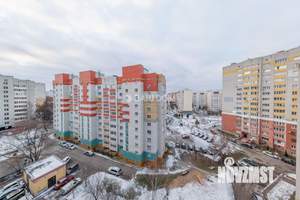 1-к квартира, вторичка, 44м2, 9/10 этаж