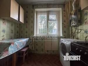 1-к квартира, вторичка, 30м2, 4/5 этаж
