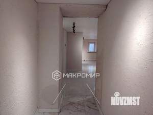 1-к квартира, вторичка, 49м2, 1/2 этаж