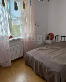 3-к квартира, вторичка, 94м2, 6/6 этаж