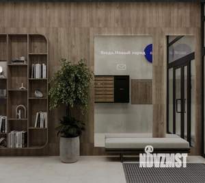 1-к квартира, вторичка, 33м2, 10/17 этаж