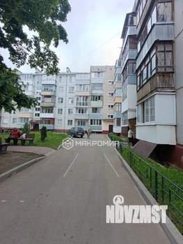 1-к квартира, вторичка, 27м2, 5/5 этаж