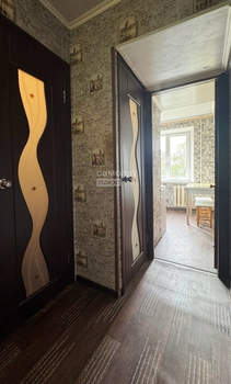 1-к квартира, вторичка, 31м2, 4/5 этаж