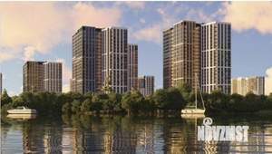 2-к квартира, вторичка, 60м2, 14/16 этаж