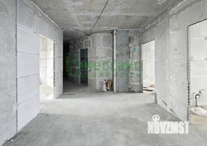 3-к квартира, вторичка, 109м2, 17/17 этаж