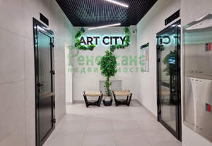 2-к квартира, вторичка, 71м2, 11/16 этаж