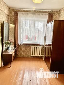 3-к квартира, вторичка, 54м2, 1/5 этаж