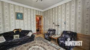 3-к квартира, вторичка, 68м2, 4/4 этаж
