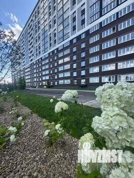 1-к квартира, вторичка, 39м2, 12/16 этаж