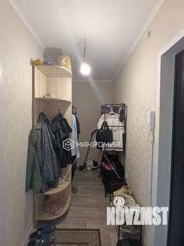 1-к квартира, вторичка, 34м2, 1/10 этаж