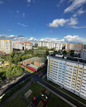 3-к квартира, вторичка, 87м2, 16/16 этаж