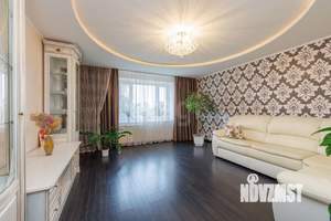 3-к квартира, вторичка, 77м2, 3/10 этаж