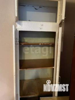 2-к квартира, вторичка, 43м2, 3/5 этаж