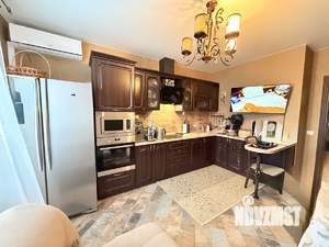 2-к квартира, вторичка, 60м2, 10/17 этаж