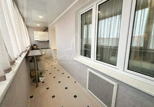 1-к квартира, вторичка, 50м2, 16/16 этаж