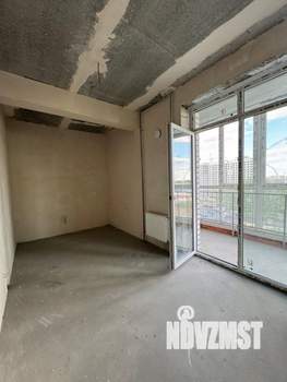 3-к квартира, вторичка, 91м2, 8/16 этаж