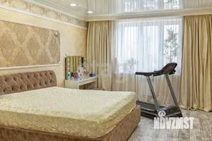 3-к квартира, вторичка, 117м2, 4/16 этаж