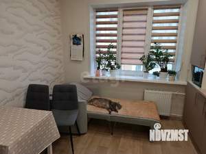 1-к квартира, вторичка, 43м2, 8/10 этаж