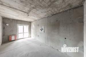 2-к квартира, строящийся дом, 66м2, 12/16 этаж