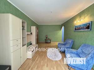3-к квартира, вторичка, 59м2, 1/5 этаж