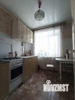 3-к квартира, вторичка, 60м2, 2/5 этаж