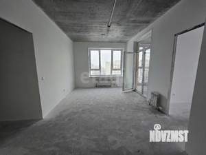 3-к квартира, сданный дом, 75м2, 8/17 этаж