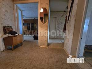 3-к квартира, вторичка, 69м2, 5/5 этаж