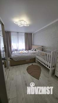 3-к квартира, вторичка, 55м2, 1/5 этаж