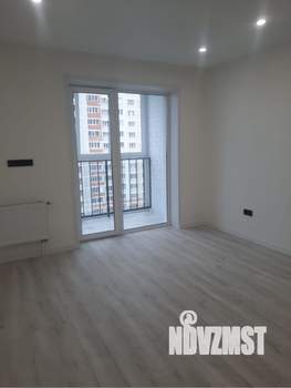 1-к квартира, сданный дом, 39м2, 16/16 этаж