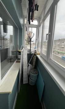 2-к квартира, вторичка, 42м2, 4/1 этаж