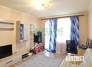 1-к квартира, вторичка, 38м2, 10/10 этаж