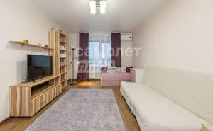 1-к квартира, вторичка, 42м2, 8/9 этаж