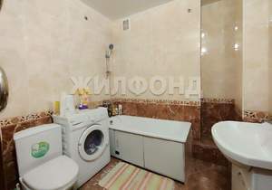 1-к квартира, вторичка, 42м2, 12/17 этаж