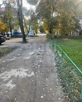 1-к квартира, вторичка, 32м2, 3/4 этаж