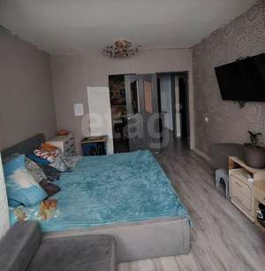 1-к квартира, вторичка, 33м2, 3/10 этаж