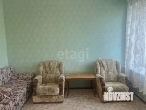 1-к квартира, вторичка, 44м2, 4/5 этаж