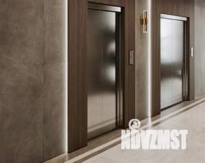 1-к квартира, сданный дом, 43м2, 14/16 этаж