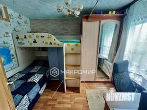 3-к квартира, вторичка, 46м2, 5/5 этаж